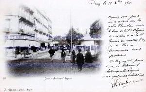 Cartes postales 1901- 1902- 004
